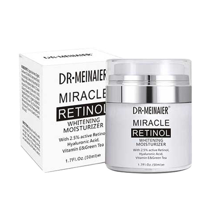 Retinol Moisturizing Cream Shrinks Pores And Restores Skin Care Retinol Moisturizing Cream Shrinks Pores And Restores Skin Care